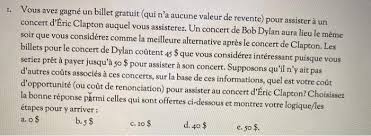 Quel est le jour idéal pour réserver son billet d'avion au meilleur prix ? 1 Vous Avez Gagne Un Billet Gratuit Qui N A Aucu Chegg Com