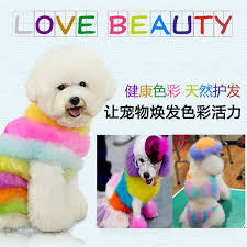If stain persists and garment is white or colorfast, soak entire garment in diluted solution of liquid chlorine bleach and water. Dog Hair Dye Teddy Special White Color Bichon Hair Dye Cream Pomeranian Pet Grooming Oil Dye Cream