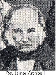 James Archbell's Instagram, Twitter & Facebook