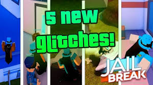 5 Jailbreak Glitches In 1 Video Roblox Roblox Glitch Video