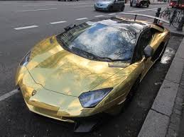 Gold aventador #aventador #lambo #liveupload #luxurylifestyle #luxe #luxury #gold #goldcrew #golddigger #goldcar #richlifestyle #rich… Chrome Gold Lamborghini Aventador Sv Roadster How To Ruin A Limited Edition Autoevolution
