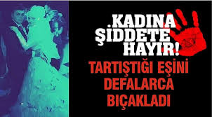 Eve giren komşuları genç kadını bıçaklanmış olarak buldu. Cumayeri Nde Kadin Cinayeti Gundem