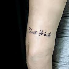 They are normally believed to promote good luck and better fortunes for the wearer while. Irish And Celtic Tattoo The Black Hat Tattoo