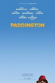 New Paddinbton Blue Whishaw Small And So The Adventure Begins Paddington Bear About Time Movie