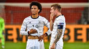 Sein papa ist der ehemalige senegalesische nationalspielers souleymane sané. Gegentor In Der 96 Minute Deutschland Verpasst Sieg Gegen Spanien Sportbuzzer De