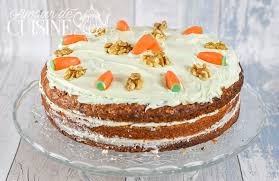 Recette Du Carotte Cake Recette Carotte Cake Recette Gateaux Et Desserts