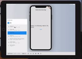 Flutter Device Preview Equivalent In React Native App Stack Overflow
