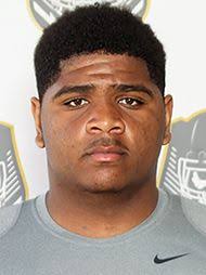 Tyrone Sampson Jr. Center Recruiting Profile