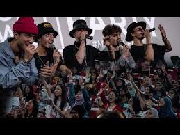 Contact why don't we malaysia on messenger. Why Don T We Surprises Their Biggest Limelights Youtube