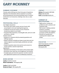 How to write a good cv? How To Write A Resume For 2021 Myperfectresume