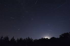 The radiant is near the star eta in the constellation aquarius the water bearer ( chart. The Perseid Meteor Shower What Is It And How Do I View It B H Explora
