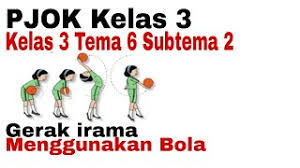 Check spelling or type a new query. Pjok Kelas 3 Tema 6 Subtema 2 Gerak Irama Menggunakan Bola Pjok Kelas 3 Semester 2 Youtube