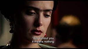 Frida Quotes Tumblr Frida Movie Tumblr Dogtrainingobedienceschool Com