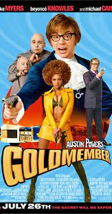 Example i'm sick of you treating me like dirt so you can get someone else to run your business for you. Austin Powers In Goldmember 2002 Mike Myers As Austin Powers Dr Evil Goldmember Fat Bastard Imdb