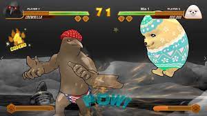 Fight Of Animals Now Available On Ps4