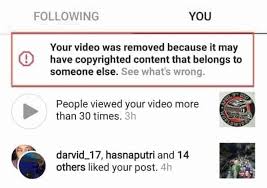 Maybe you would like to learn more about one of these? How To Use Copyright Affected Videos In Instagram Premiuminfo