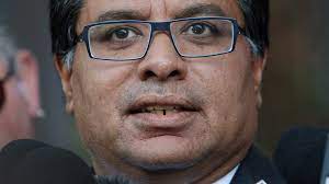 Deepak Paradkar: Who is Ryan Wedding's lawyer?