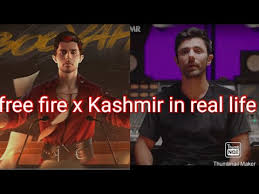 The release of captain booyah was marked with a song called one more round by kshmr. Free Fire New Upcomming Character Dj Kashmir Free Fire X Kashmir In Real Life New Upcomming Update Youtube
