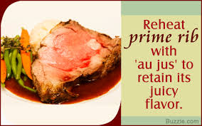 Preheat your oven to about 300 degrees fahrenheit. How To Reheat A Prime Rib Without Harming Its Taste Or Texture Tastessence