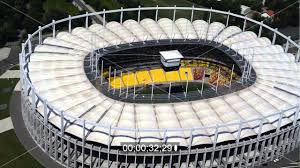 Welche spielorte und stadien dabei sind, verrät der spielplan zur em. National Arena Stadium Bucharest Bucharest Destimap Destinations On Map