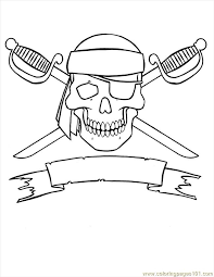 Check spelling or type a new query. Jolly Roger Coloring Page For Kids Free Halloween Printable Coloring Pages Online For Kids Coloringpages101 Com Coloring Pages For Kids