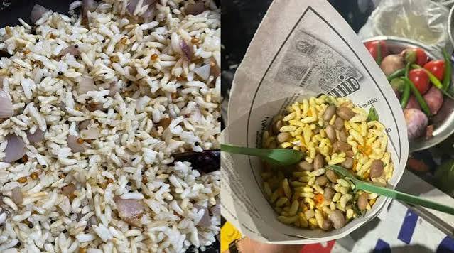 ஆயுத பூஜை பொரி இன்னும் இருக்கா? சட்டுன்னு காலி செய்ய செம்ம யோசனை; நீங்களும் ட்ரை பண்ணுங்க!