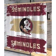 Pegasus Florida State Seminoles Shower