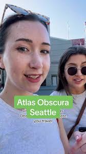 I wanted to find the Seattle Galway Stone so badly