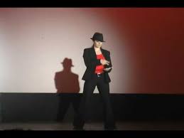 Thriller In Asl Video Poster S Descriotion I Did A Tiny Mess Up And You Can See Me Go From Performing Sign Language Asl Songs Classroom Sign Language