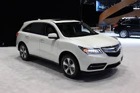 2017 Acura Mdx Pictures Acura Mdx Acura Rdx Acura
