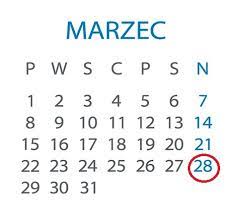 Ustawa przewiduje katalog 32 wyłączeń. Niedziela Handlowa Marzec 2021 Czas Pracy Indywidualne Prawo Pracy Infor Pl