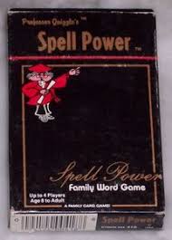 Once you know what sound all letters make it becomes much easier to spell names like powerline. Spell Power Board Game Boardgamegeek