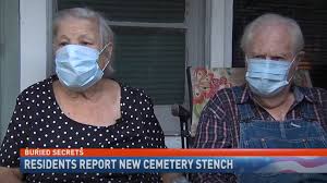 Neighbors feel Prichard cemetery investigation still unresolved