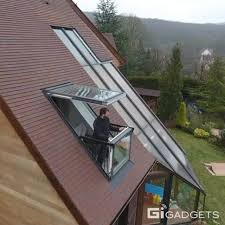 Window Roof Or Balcony Follow Artamong For More Tag A Friend Who D Like To See This To Open The Balcony Si Roof Window Roof Balcony Small Balcony