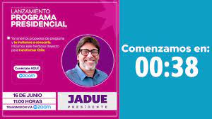 Acá para leer el programa de gobierno de daniel jadue. Pzukmff4i6ns M