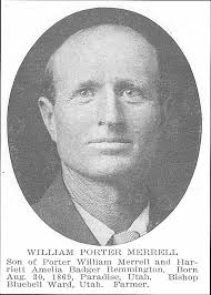 William Porter Merrell (1869-1930)