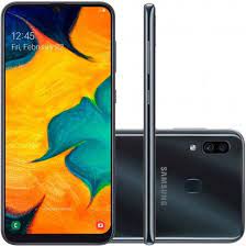 Samsung galaxy a30 android smartphone. Samsung Galaxy A30 Ficha Tecnica Preco Medio