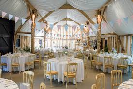 Barn Wedding Venues For Hire In Essex With South Farm