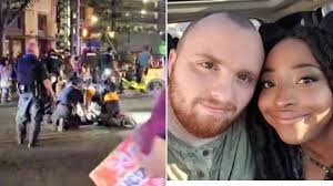 We would like to show you a description here but the site won't allow us. Armed Blm Protester Shot Dead As He Pushed His Quadruple Amputee Girlfriend S Wheelchair Metro News