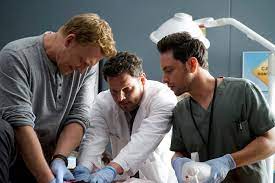 Set it up where a person is comfortable. Grey S Anatomy 5 Character Exits We Wish Were April Fools Jokes