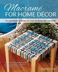 See more ideas about decor magazine, home decor, decor. Gfws Download Macrame For Home Decor 40 Stunning Projects For Stylish Decorating Fox Chapel Publishing Step By Step Instructions Photos With Easy Projects For Knotted Mats Wall Hangings Plant Hangers More Epub Pdf