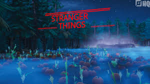 Fortnite official stranger things escape room. Stranger Things Jxdvn Fortnite Creative Map Code