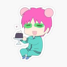 Kurumi is one of the supporting characters of the series and was starred by uchida yuki in the live action of the series. Saiki And Coffee Jelly Mask By Tischmeyourways Redbubble