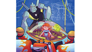 Ben 10: Mecha Madness' by C.B Lee and Artist Lidan Chen Exclusive Preview -  GeekMom