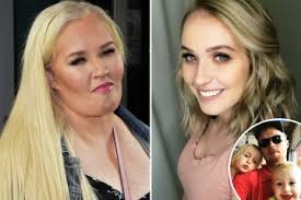 Mama June, husband Justin and granddaughter Kaitlyn settle into Georgia  mobile home as they grieve daughter Anna's death