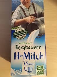 1 bis 10 von etwa 22. Bergbauern H Milch 3 5 1l Salzburgmilch