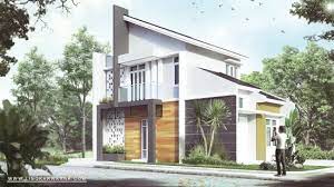 Mendiami di sebuah rumah minimalis saat sedang menjadi pilihan. Lingkar Warna Desain Inspiratif Renovasi Rumah Minimalis Modern 1 Lantai Menjadi 2 Lantai Bangunan