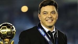 A veces se necesita comenzar de cero, dice en referencia a la desorganización. Marcelo Gallardo Sera Nuevo Tecnico De Barcelona En Diciembre Segun Claudio Borghi Internacional El Bocon
