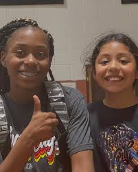 WHO WOULD HAVE THOUGHT THE TOP 2 LEADING SCORERS IN MONTEREY HISTORY WOULD  BE FROM THE LAB ??? 🙋🏾‍♂️🙋🏾‍♂️ Kami Ethridge 1,729 1982 RECORD