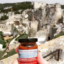 Petite Viree D Une Sauce Piquante En Provence En Voyage Jamais Sans Ma Sauce Piquante Swiss Mex Jamaissansmasaucepiquante Provence V Candle Jars Mex Sauce